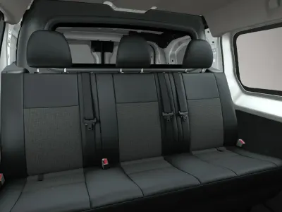 Neu Opel Vivaro 150 PS (110 kW) 2026 Manufacturer Van / Kleinbus