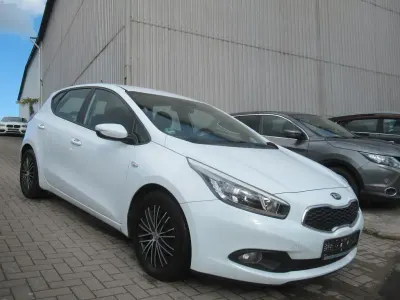Gebraucht Kia Ceed