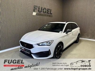 "candy" weiss Gebraucht 2022 Cupra Leon Kombi | 21.999 € (Guter Preis)