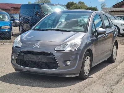 Gebraucht Citroën C3