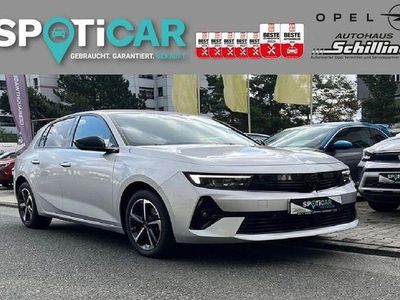 Usata Opel Astra 131 CV (96 kW) 2024 Argento Berlina
