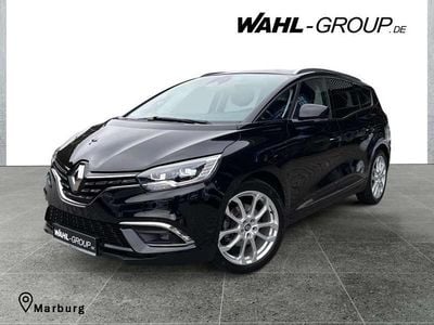 Second-hand Renault Grand Scénic IV 158 CP (116 kW) 2023 Negru Monovolum