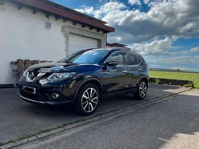 Gebraucht Nissan X-Trail 360º 131 PS (96 kW) 2015 Schwarz SUV