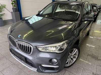 Gebraucht BMW X1 xLine 150 PS (110 kW) 2016 Grau SUV