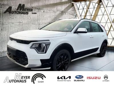 Gebraucht Kia e-Niro Comfort 150 kW (204 PS) 2023 Weiß SUV