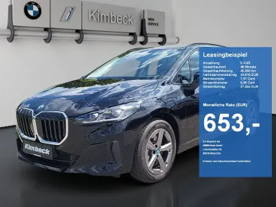 Gebraucht BMW 230e Active Tourer 326 PS (239 kW) 2025 Schwarz uni Van / Kleinbus