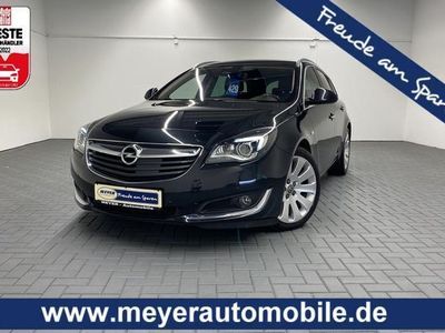 gebraucht Opel Insignia InsigniaST 2.0 CDTI Innovation BOSE/Leder/Bi-Xe