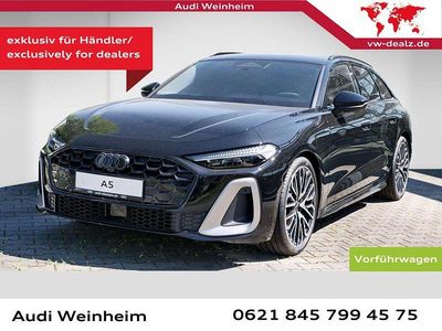 Mythosschwarz metallic Gebraucht 2025 Audi A5 Edition .1 Kombi | 54.990 € (Superpreis)