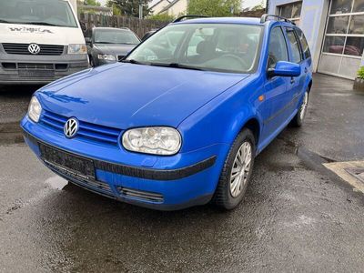 gebraucht VW Golf IV 