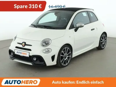 Gebraucht Abarth 595C