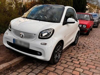 gebraucht Smart ForTwo Coupé 453 prime JBL/Pano/Leder/Navi/Brabus-Stil