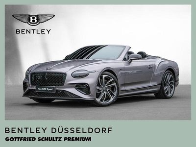 Neu Bentley Continental 782 PS (575 kW) 2025 Grau Limousine