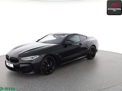 Gebraucht BMW 840 Sport Line 320 PS (235 kW) 2018 Black sapphire Coupé