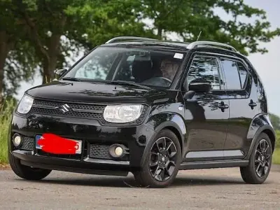 Gebraucht Suzuki Ignis Basic 90 PS (66 kW) 2017 Schwarz SUV