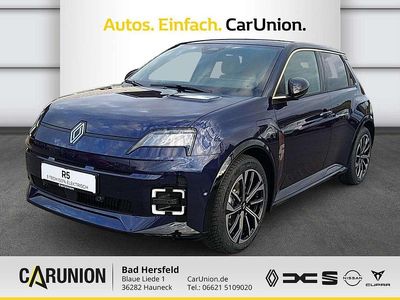 Andere farbe Gebraucht 2024 Renault 5 E-Tech Iconic Limousine | 35.980 € (Etwas zu teuer)