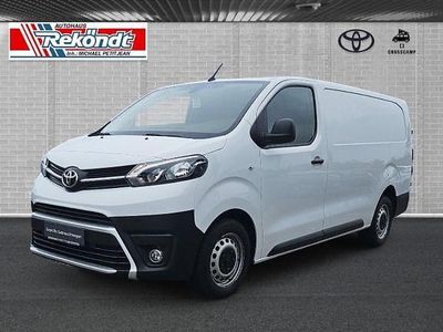 Ice white Gebraucht 2023 Toyota Proace Plus Van / Kleinbus | 29.900 € (Teuer)