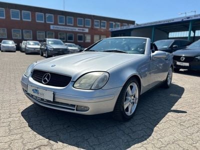 Mercedes SLK230