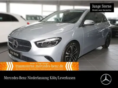 Brugt Mercedes B180 Advanced 136 HK (100 kW) 2025 Sølv MPV