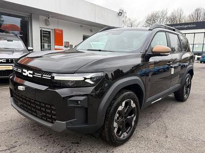 Neu Dacia Bigster Extreme 156 PS (114 kW) 2026 Schwarz SUV
