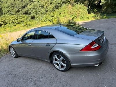 Mercedes CLS320