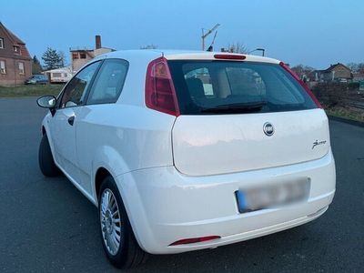 gebraucht Fiat Punto TÜV neu