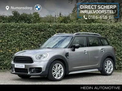 Occasion Mini Cooper Countryman Comfort 136 ch (100 kW) 2020 Gris SUV