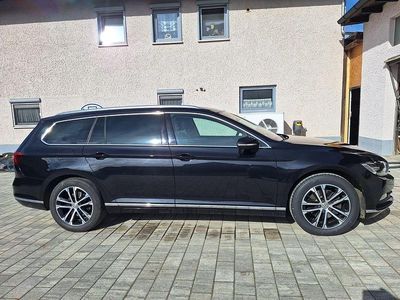 Używany VW Passat 190 KM (139 kW) 2019 Czarny Kombi