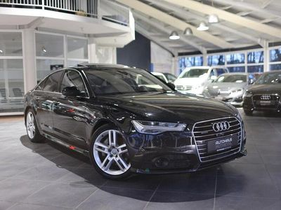 Gebraucht Audi A6 Ambiente 272 PS (200 kW) 2017 Schwarz Limousine