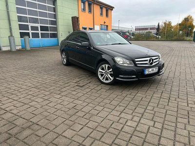 Mercedes C250