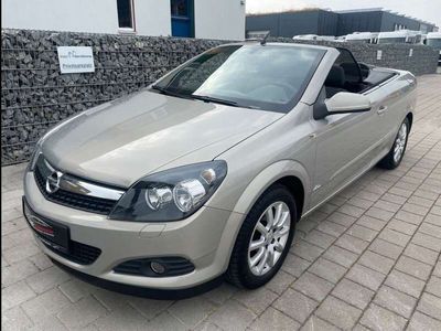 gebraucht Opel Astra Cabriolet Astra Twin Top 1.8 Edition