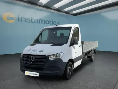 Używany Mercedes Sprinter 114 KM (83 kW) 2020 Andere Van