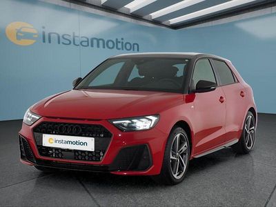 Gebraucht Audi A1 Sportback 150 PS (110 kW) 2025 Rot Kleinwagen