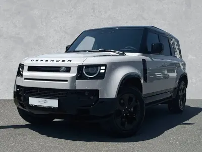 Gebraucht Land Rover Defender SE Dynamic 249 PS (183 kW) 2026 Grau SUV