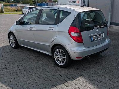 Silber Gebraucht 2011 Mercedes A200 Van / Kleinbus | 7.500 € (Etwas zu teuer)