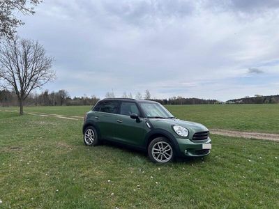 Mini One Countryman