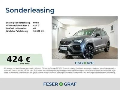 gebraucht Cupra Ateca 