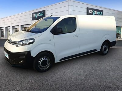 Gebraucht Citroën Jumpy 177 PS (130 kW) 2021 Weiß Van / Kleinbus
