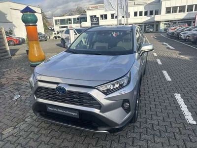 gebraucht Toyota RAV4 Hybrid RAV 4 2.5 4x2 Hybrid Team D Technik Paket-CARPLAY