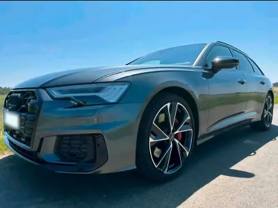 Gebraucht Audi A6 367 PS (269 kW) 2024 Grau Kombi