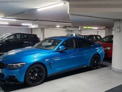 BMW 430 Gran Coupé