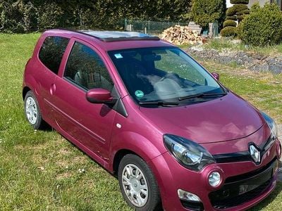 Usata Renault Twingo Expression 76 CV (55 kW) 2012 Viola Utilitaria
