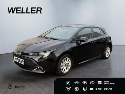 Gebraucht Toyota Corolla Business Edition 140 PS (102 kW) 2025 Schwarz Limousine