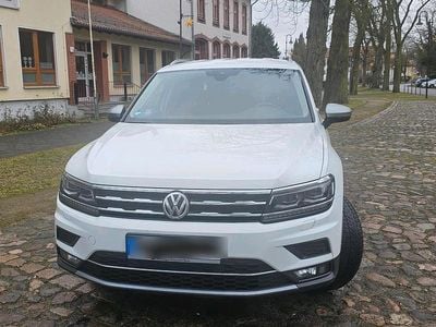 VW Tiguan Allspace
