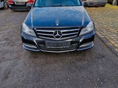 gebraucht Mercedes C200 