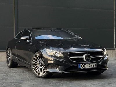 Mercedes S500