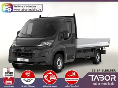 Neu Peugeot Boxer 179 PS (131 kW) 2026 Grau metallic Van