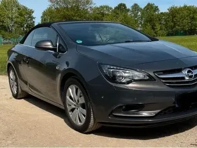 Gebraucht Opel Cascada 165 PS (121 kW) 2014 Grau Cabrio
