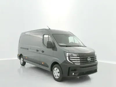 Brugt Nissan Interstar Tekna 150 HK (110 kW) 2024 Grå Van