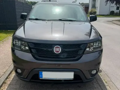 Usado Fiat Freemont