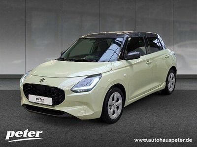 Andere farbe Gebraucht 2022 Suzuki Swift Comfort Kleinwagen | 19.440 € (Teuer)